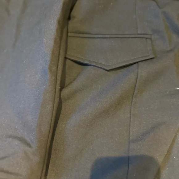 Fashion Nova Classic Black Blazer Jacket Dress 👗 - Picture 4 of 9